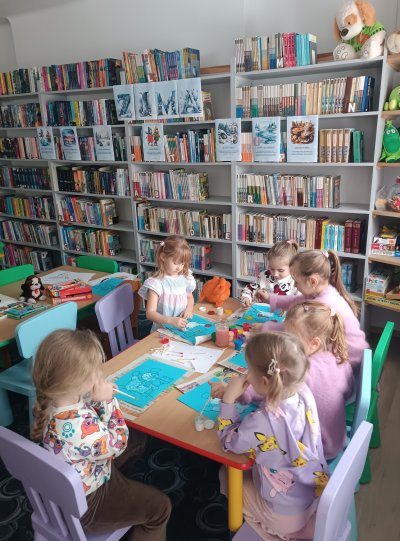 Małe Miłe Czwartki - Dzień Babci i Dziadka